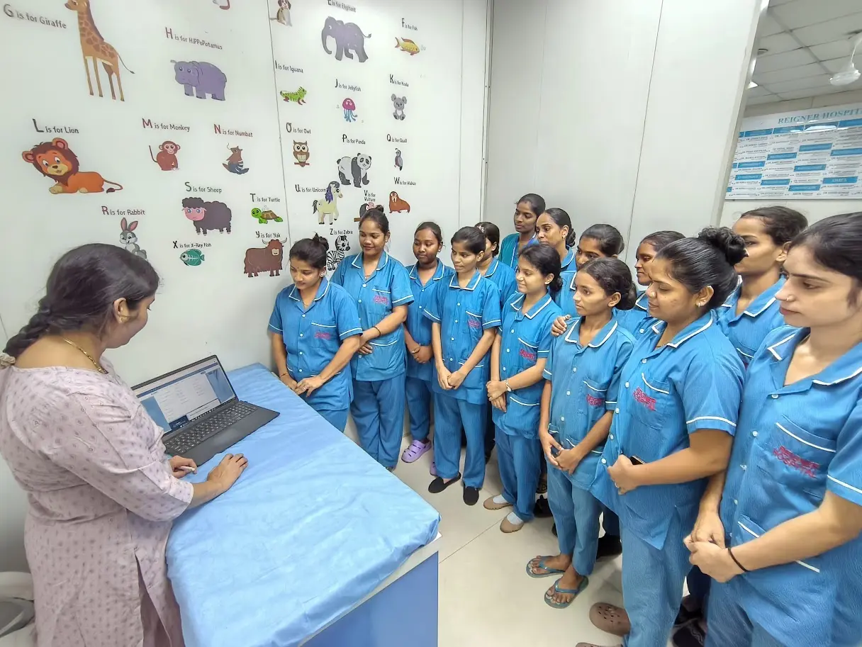 Experienced Medical Specialists and Clinical Team at Reigner Hospital Ulwe Navi Mumbai
