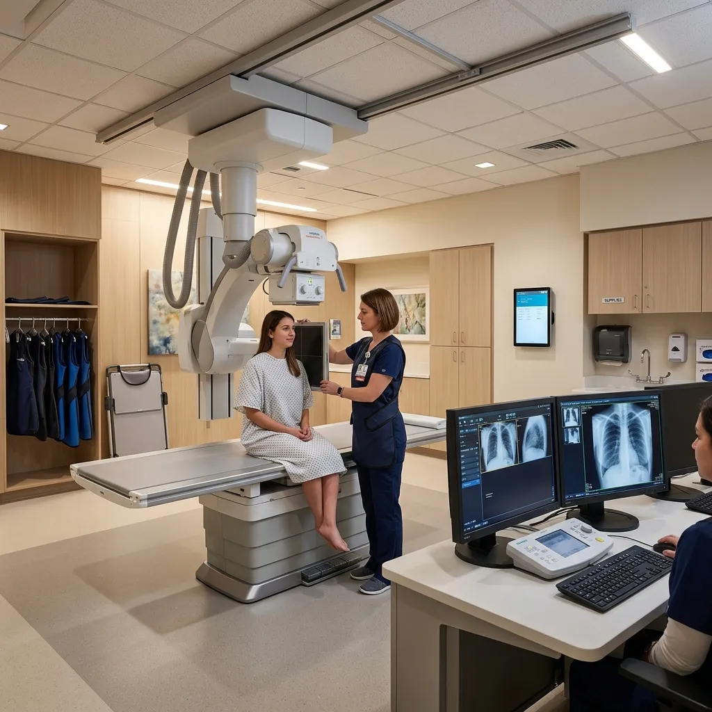 High-Resolution Digital X-Ray Facility in Ulwe Navi Mumbai