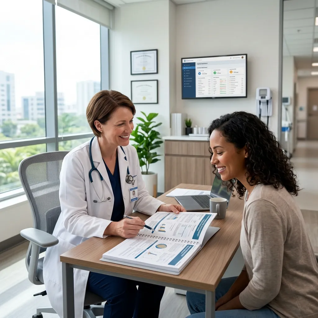 Comprehensive Preventive Health Checkup Packages at Reigner Hospital