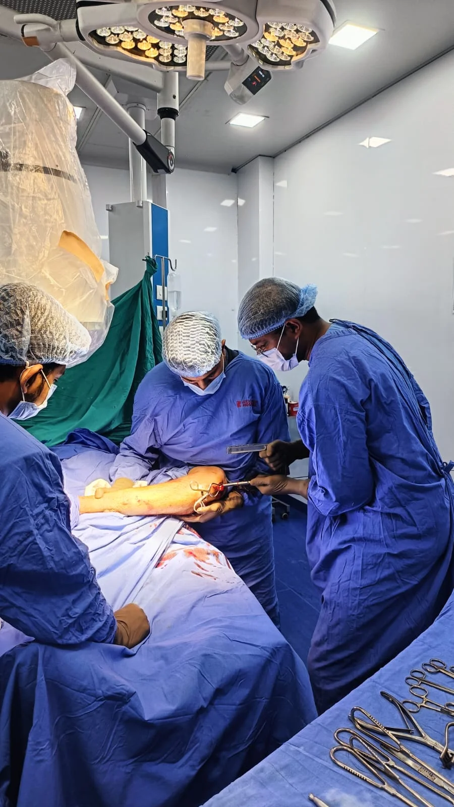 Orthopaedic Consultation Room
