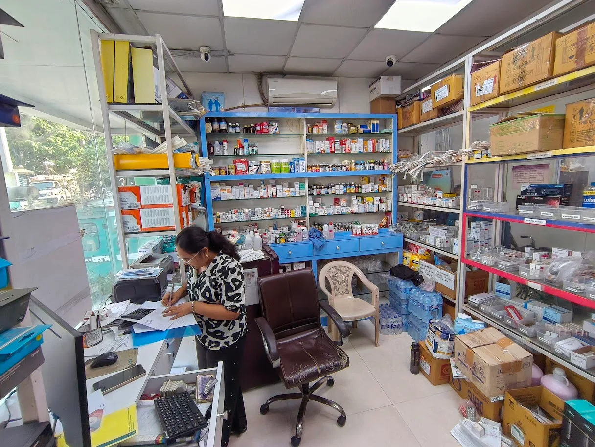 Reigner Hospital 24/7 Pharmacy in Ulwe Navi Mumbai