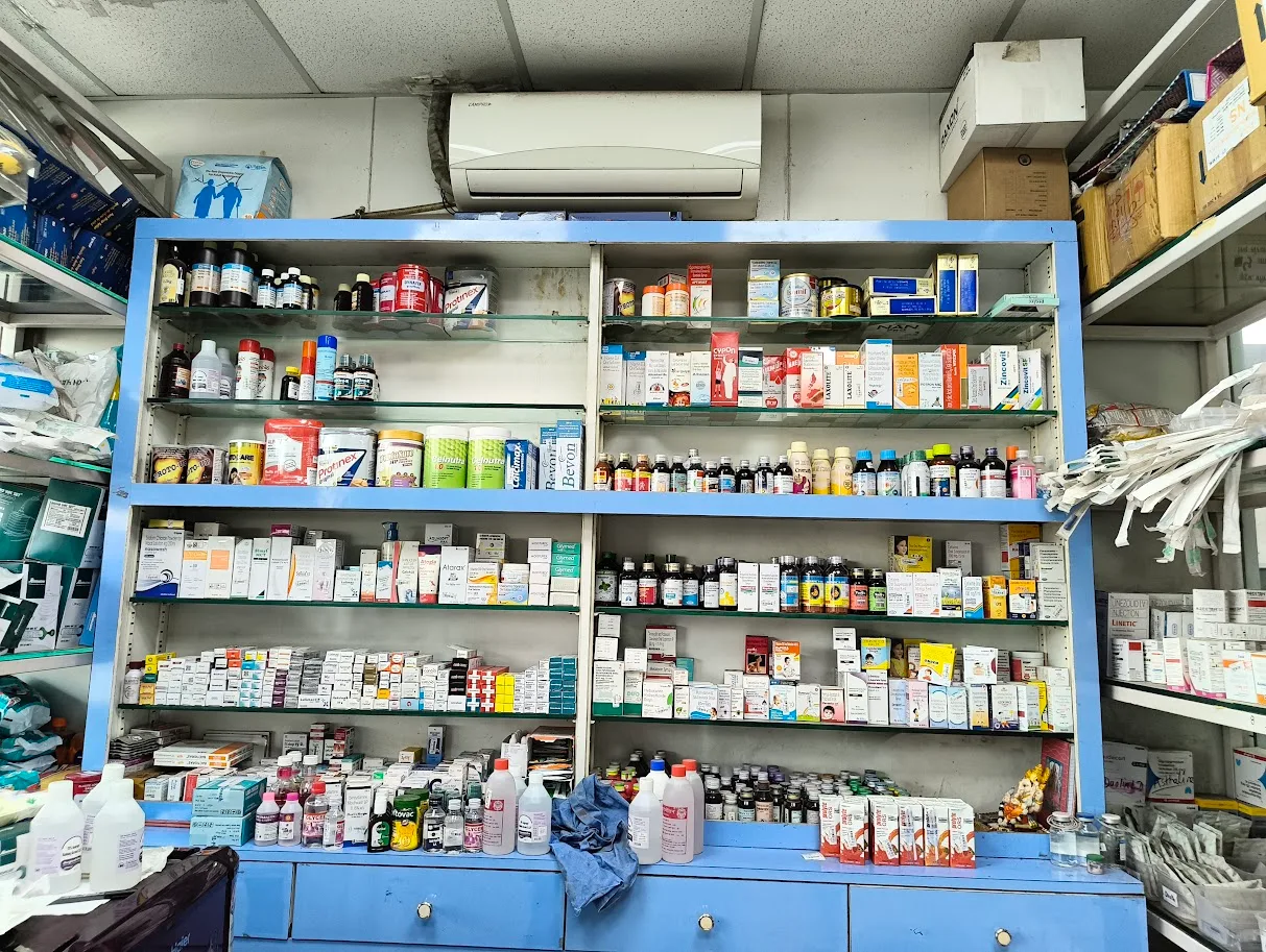 Quality Medicine Stock and Pharmaceutical Supplies in Navi Mumbai