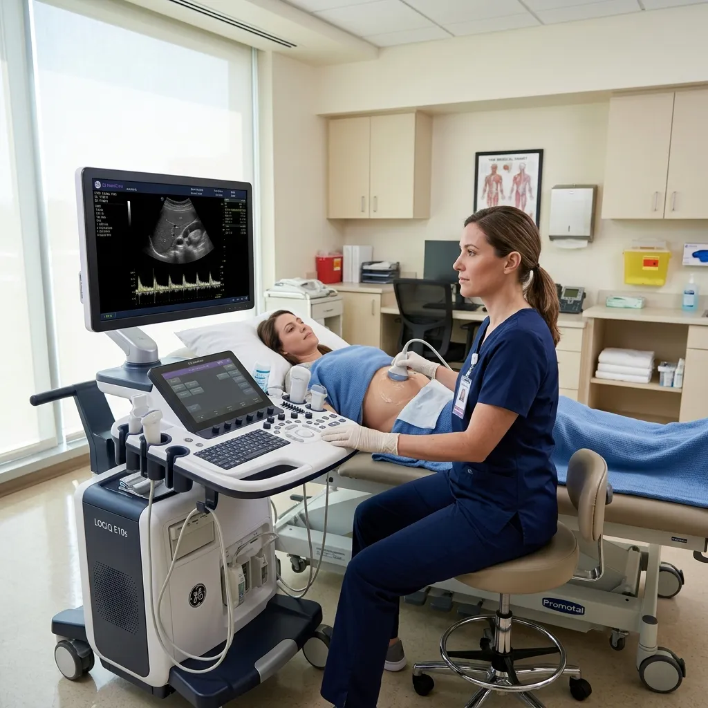 Advanced Diagnostic Ultrasound Services at Reigner Hospital Ulwe